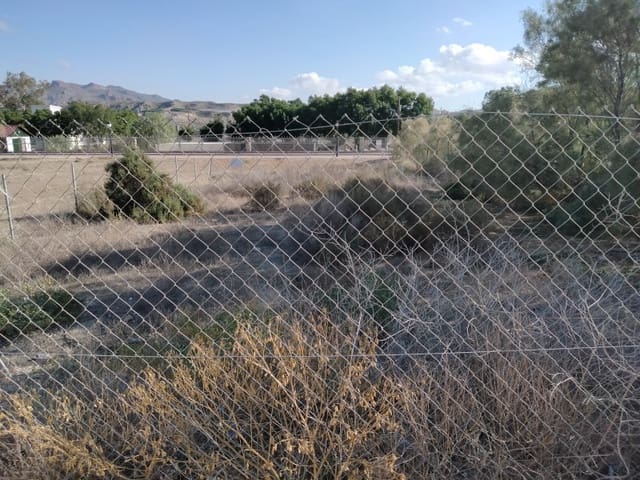 Bouwgrond te koop in Cuevas del Almanzora - € 95.000 (Ref: 6406823)