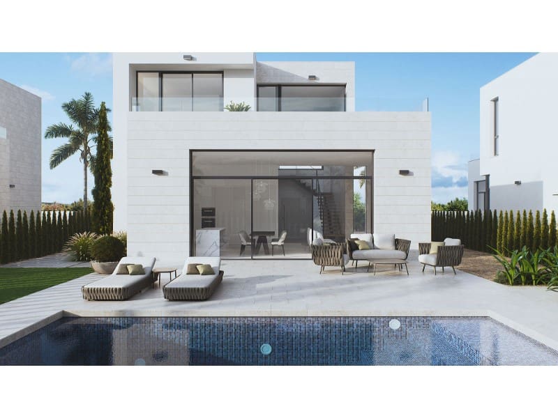 Villa til salg i Vera - € 295.000 (Ref: 6432555)