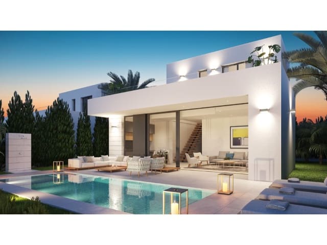 Villa te koop in Vera Ciudad, Vera - € 295.000 (Ref: 6432555)