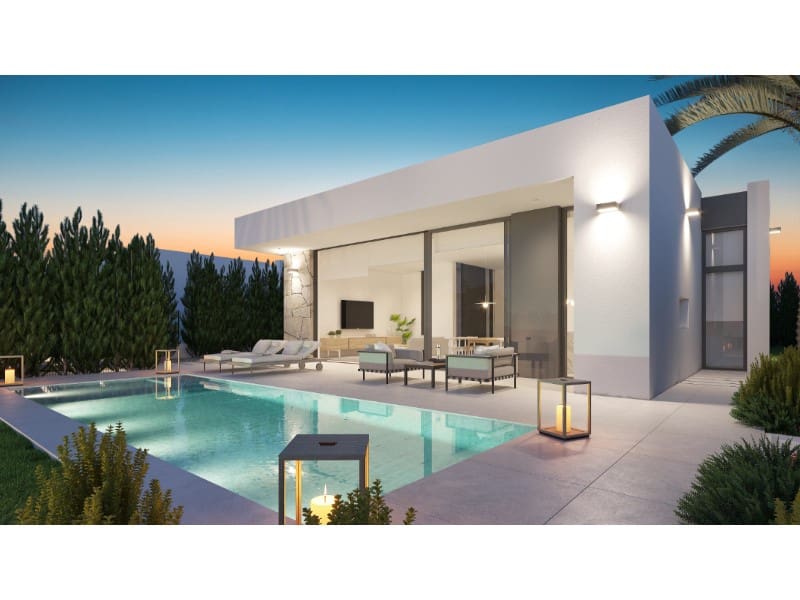 Villa til salg i Vera - € 295.000 (Ref: 6432555)