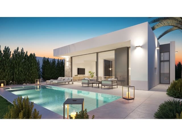 Villa te koop in Vera Ciudad, Vera - € 295.000 (Ref: 6432555)