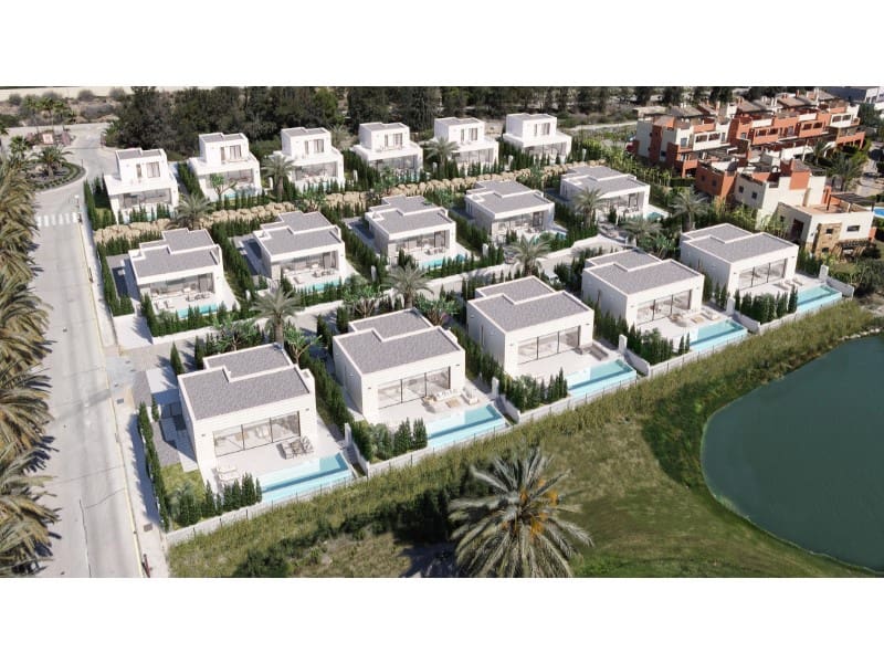 Villa til salg i Vera - € 295.000 (Ref: 6432555)