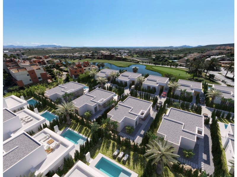 Villa til salg i Vera - € 295.000 (Ref: 6432555)