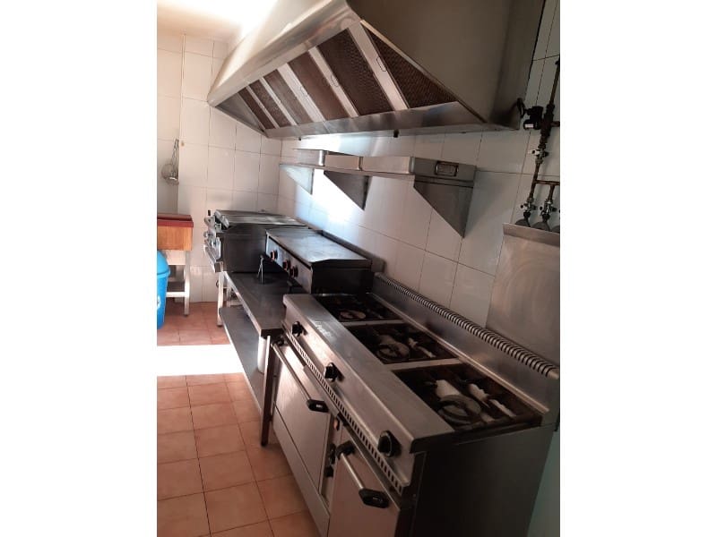 Restaurant/Bar til salg i Vera - € 275.000 (Ref: 6684453)