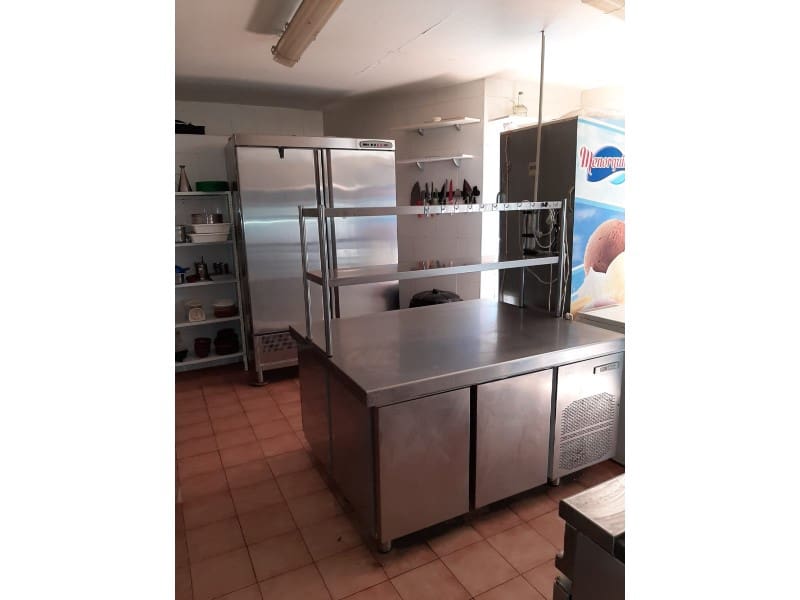 Restaurant/Bar til salg i Vera - € 275.000 (Ref: 6684453)