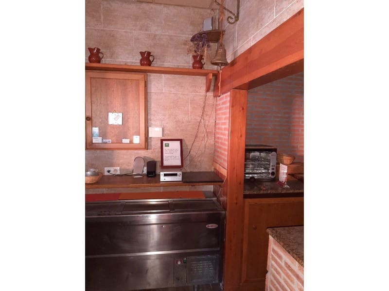 Restaurant/Bar til salg i Vera - € 275.000 (Ref: 6684453)