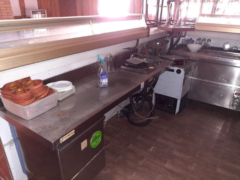 Restaurant/Bar til salg i Vera - € 275.000 (Ref: 6684453)