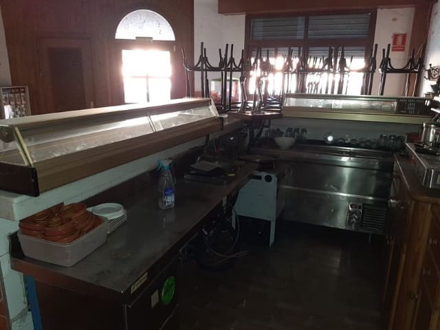 Restaurant/Bar til salg i Vera Ciudad, Vera - € 275.000 (Ref: 6684453)