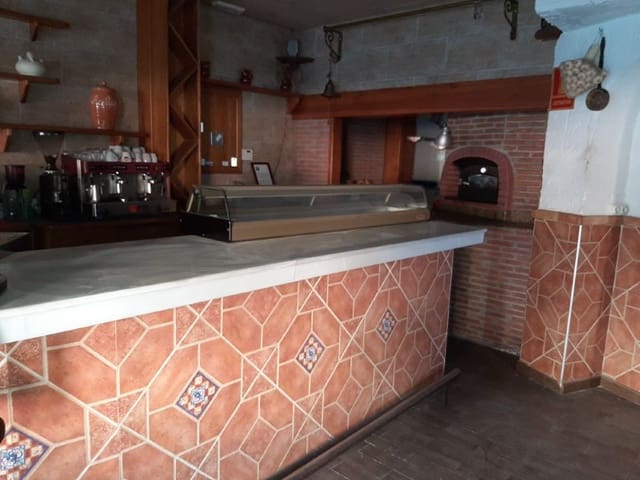 Restaurant/Bar til salg i Vera Ciudad, Vera - € 275.000 (Ref: 6684453)