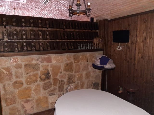 Restaurant/Bar til salg i Vera Ciudad, Vera - € 275.000 (Ref: 6684453)