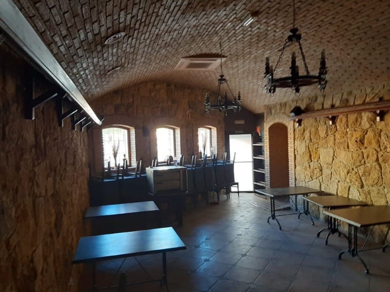 Restaurant/Bar til salg i Vera - € 275.000 (Ref: 6684453)