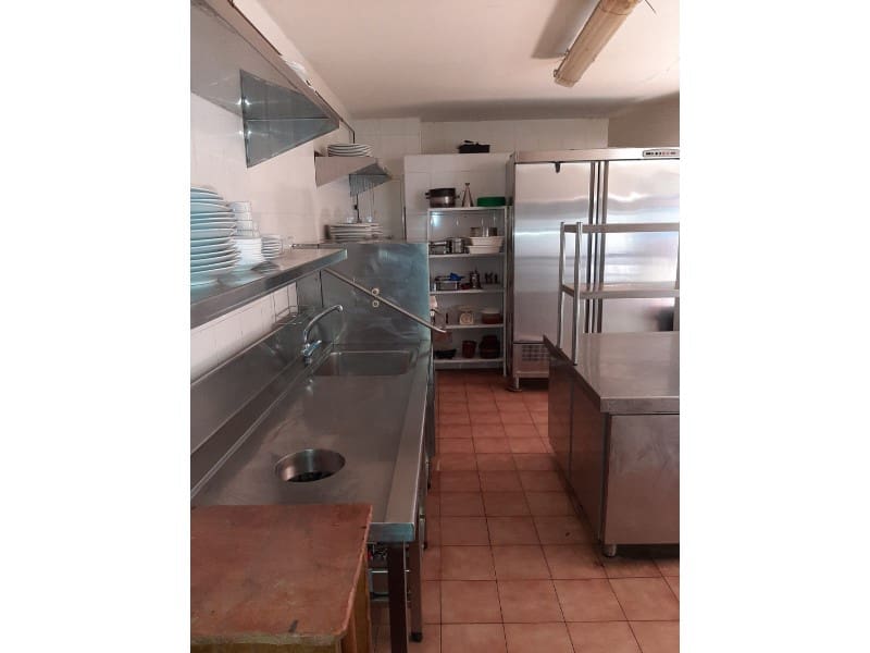 Restaurant/Bar til salg i Vera - € 275.000 (Ref: 6684453)