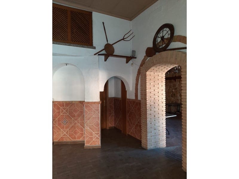 Restaurant/Bar til salg i Vera - € 275.000 (Ref: 6684453)