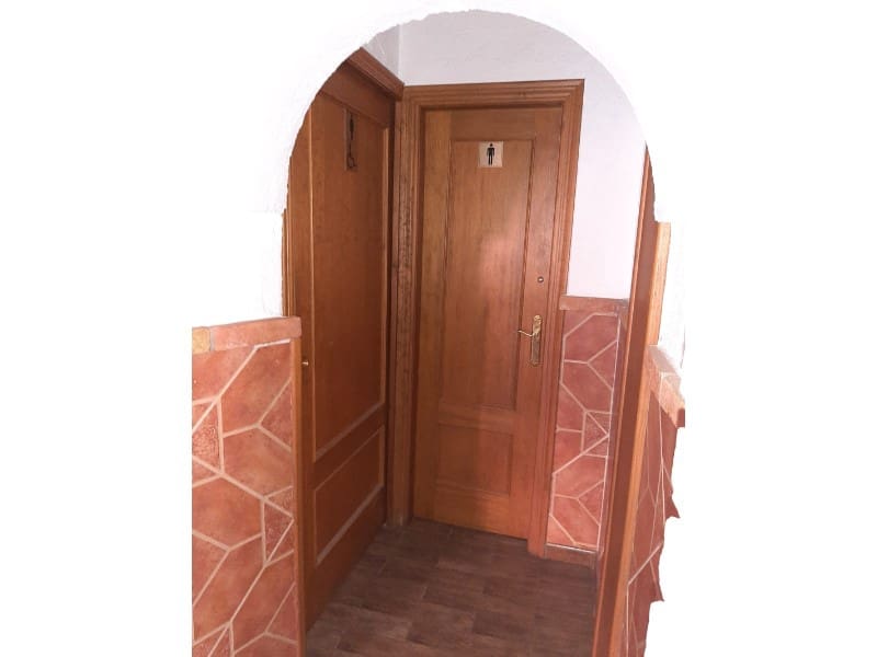 Restaurant/Bar til salg i Vera - € 275.000 (Ref: 6684453)