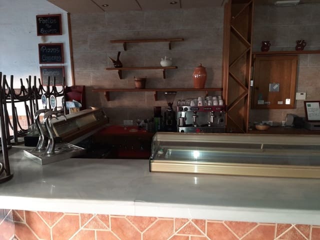 Restaurant/Bar til salg i Vera Ciudad, Vera - € 275.000 (Ref: 6684453)