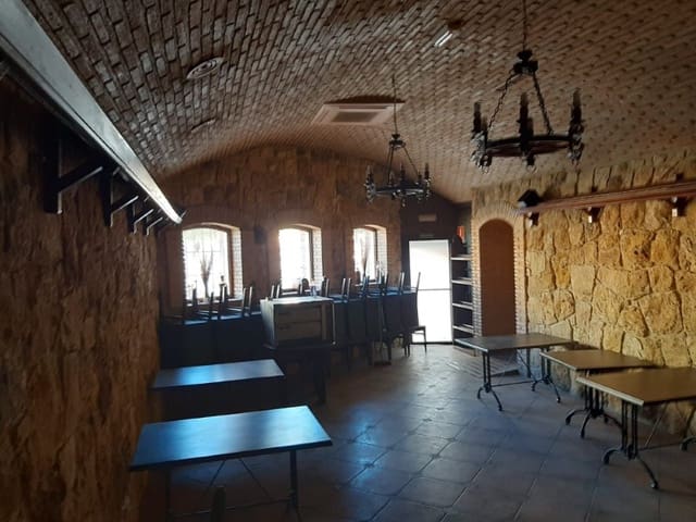 Restaurant/Bar til salg i Vera Ciudad, Vera - € 275.000 (Ref: 6684453)