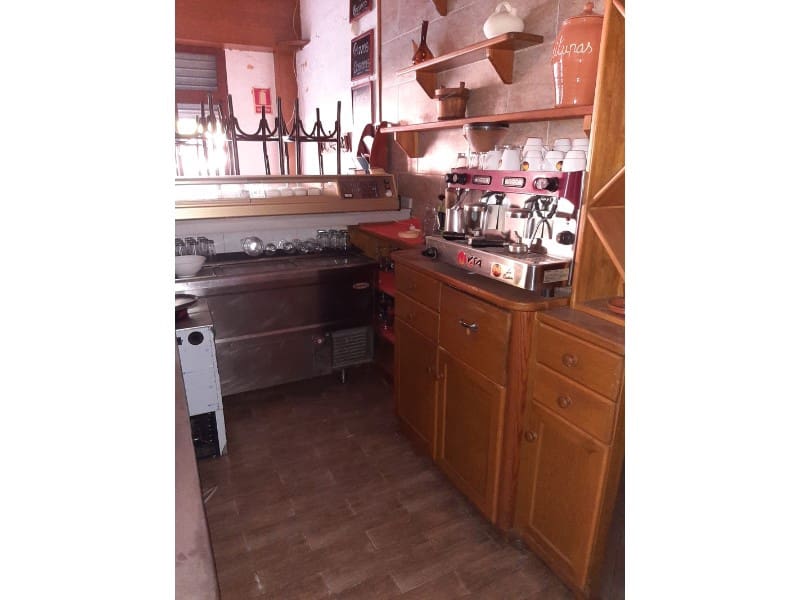 Restaurant/Bar til salg i Vera - € 275.000 (Ref: 6684453)