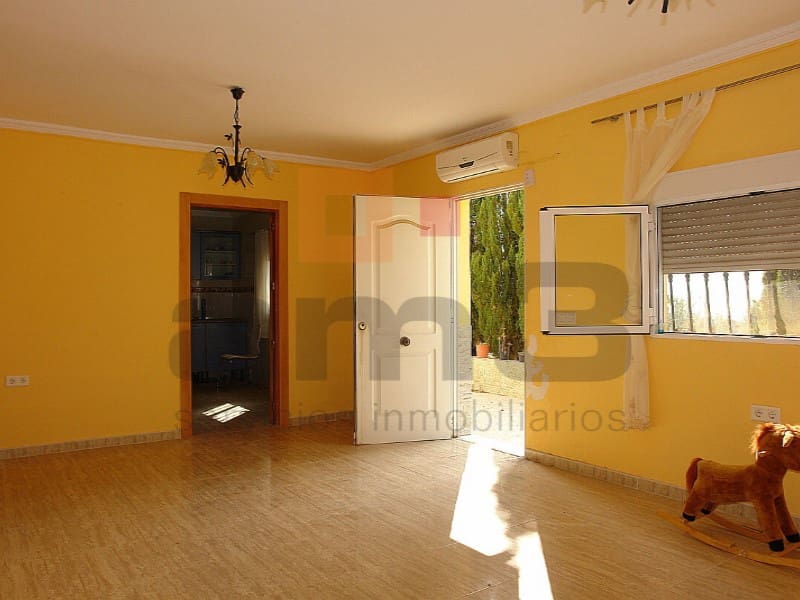 3 sovrum Finca/Hus på landet till salu i Huercal-Overa - 195 000 € (Ref: 6782589)