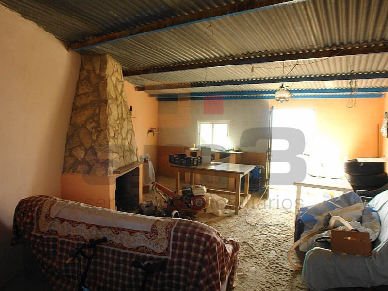 3 sovrum Finca/Hus på landet till salu i Huercal-Overa - 195 000 € (Ref: 6782589)