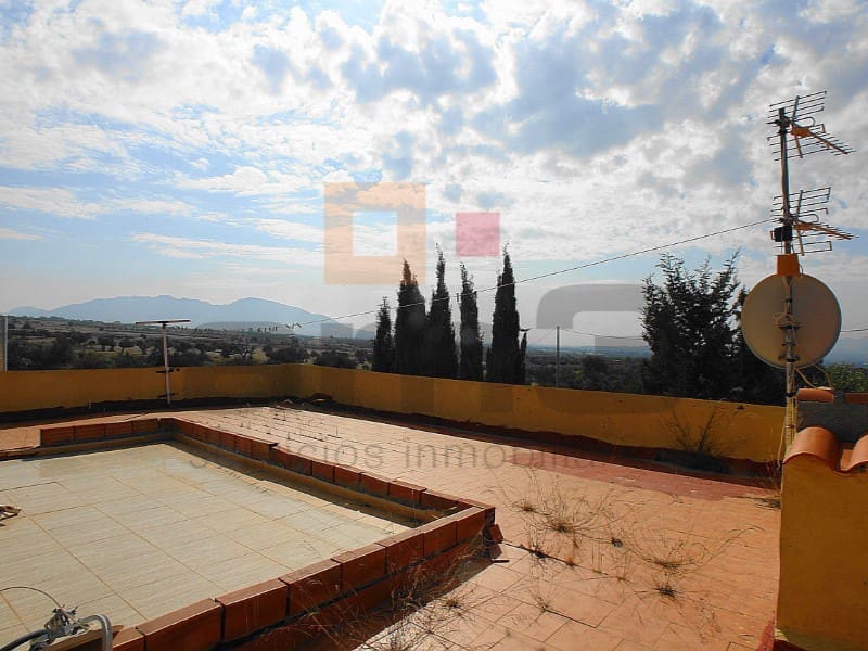 3 sovrum Finca/Hus på landet till salu i Huercal-Overa - 195 000 € (Ref: 6782589)