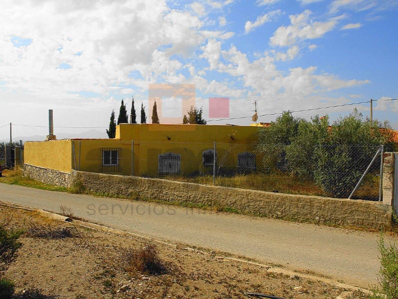 3 sovrum Finca/Hus på landet till salu i Huercal-Overa - 195 000 € (Ref: 6782589)