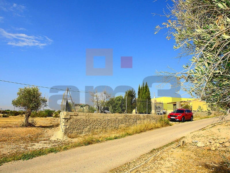 3 sovrum Finca/Hus på landet till salu i Huercal-Overa - 195 000 € (Ref: 6782589)