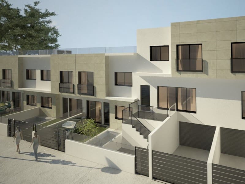 Townhouse for sale in Pilar de la Horadada - € 229,900 (Ref: 6894785)