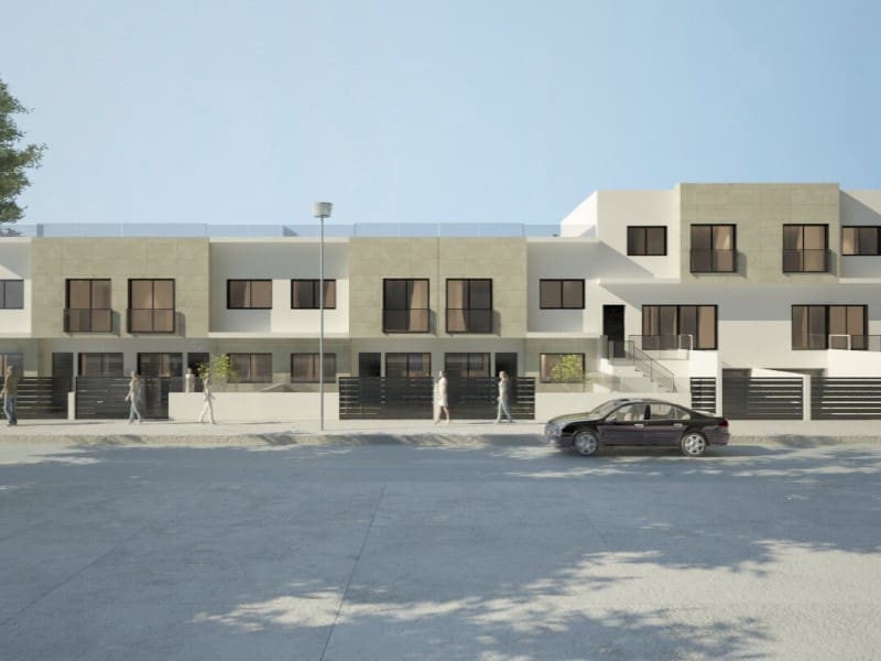 Townhouse for sale in Pilar de la Horadada - € 229,900 (Ref: 6894785)