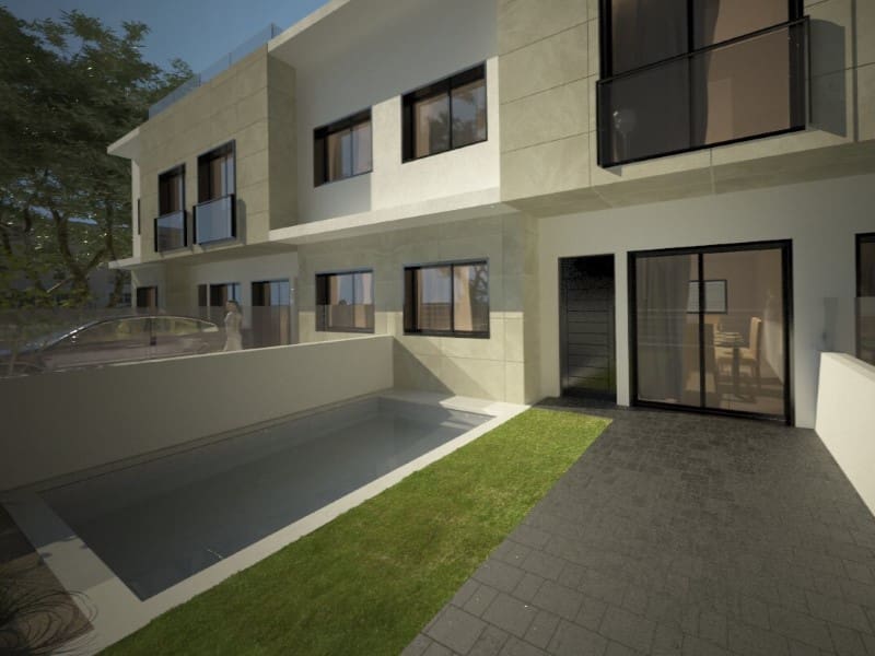 Townhouse for sale in Pilar de la Horadada - € 229,900 (Ref: 6894785)