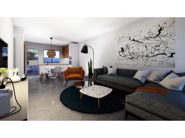 Townhouse for sale in Pilar de la Horadada ciudad, Pilar de la Horadada - € 229,900 (Ref: 6894785)