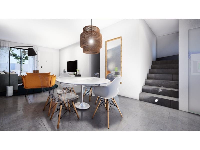 Townhouse for sale in Pilar de la Horadada - € 229,900 (Ref: 6894785)