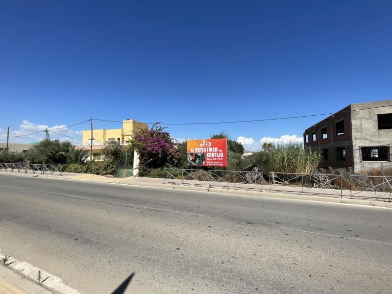 Tontti myytävänä paikassa Vera - 280 000 € (Ref: 7117348)