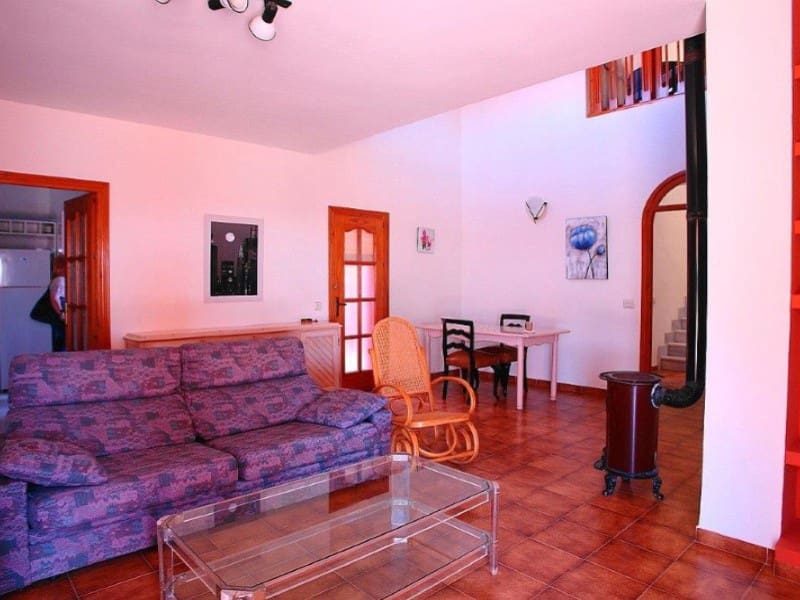 3 makuuhuone Huvila myytävänä paikassa Vera mukana 
autotalli - 495 000 € (Ref: 7353747)