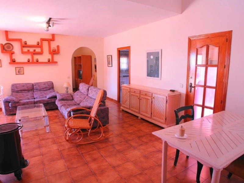 3 makuuhuone Huvila myytävänä paikassa Vera mukana 
autotalli - 495 000 € (Ref: 7353747)