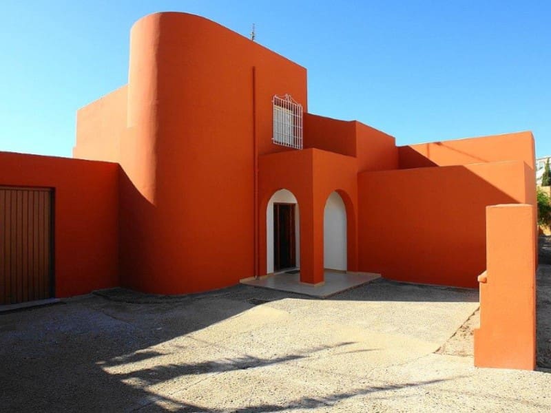 3 makuuhuone Huvila myytävänä paikassa Vera mukana 
autotalli - 495 000 € (Ref: 7353747)