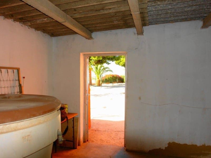 3 makuuhuone Huvila myytävänä paikassa Vera mukana 
autotalli - 495 000 € (Ref: 7353747)