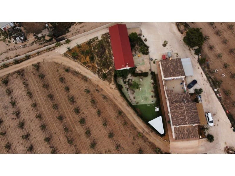 7 makuuhuone Maalaistalo myytävänä paikassa Lorca mukana 
autotalli - 429 000 € (Ref: 7785431)