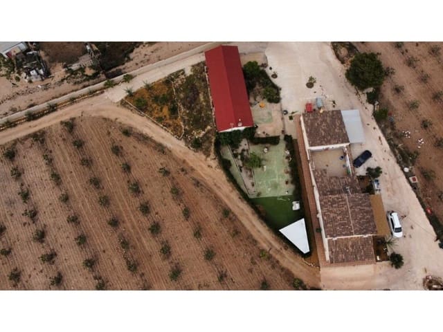 7 makuuhuone Maalaistalo myytävänä paikassa Lorca mukana 
autotalli - 429 000 € (Ref: 7785431)