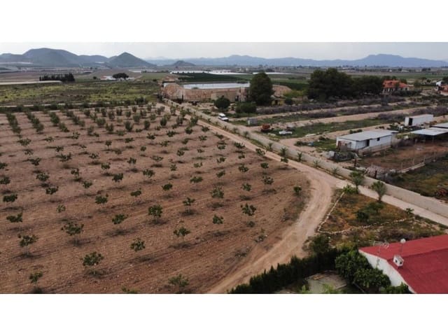 7 makuuhuone Maalaistalo myytävänä paikassa Lorca mukana 
autotalli - 429 000 € (Ref: 7785431)