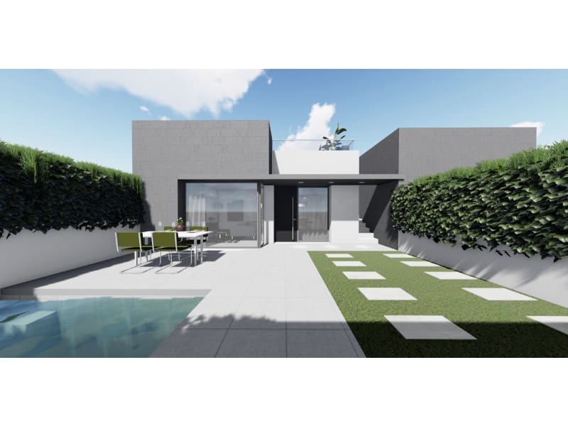 Villa till salu i San Juan de los Terreros - 282 000 € (Ref: 7828334)