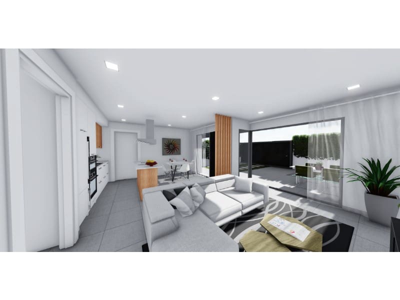 Villa till salu i San Juan de los Terreros - 282 000 € (Ref: 7828334)