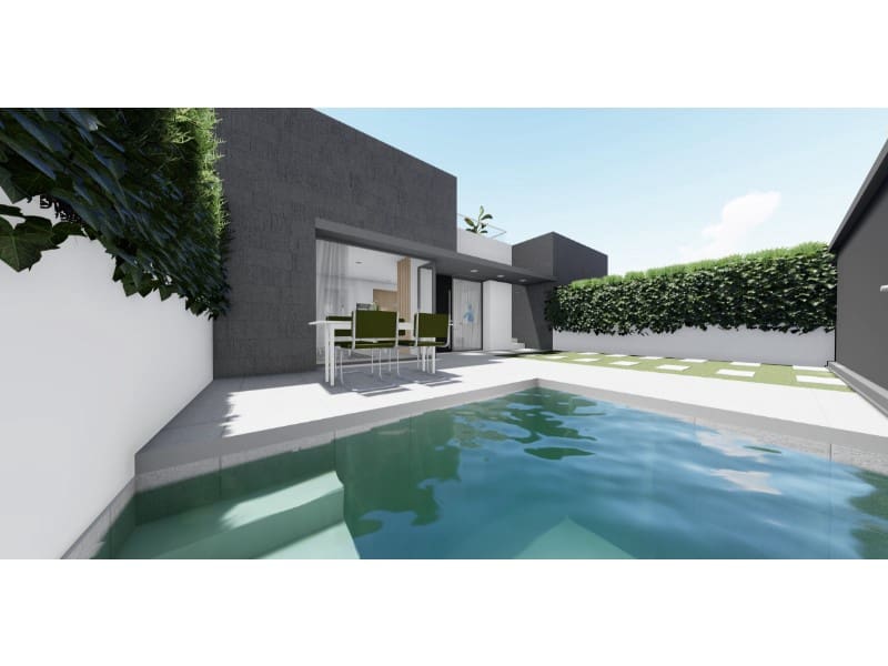 Villa till salu i San Juan de los Terreros - 282 000 € (Ref: 7828334)