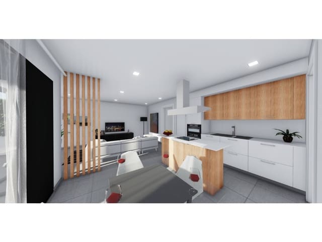 Huvila myytävänä paikassa San Juan de los Terreros, Pulpí - 282 000 € (Ref: 7828334)