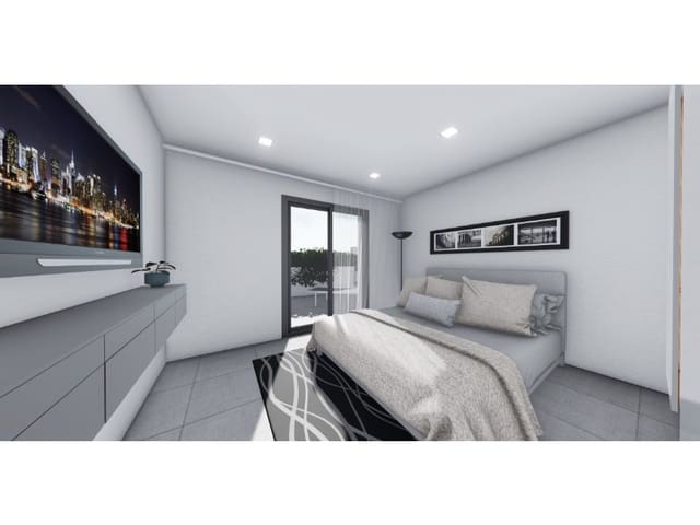 Huvila myytävänä paikassa San Juan de los Terreros, Pulpí - 282 000 € (Ref: 7828334)