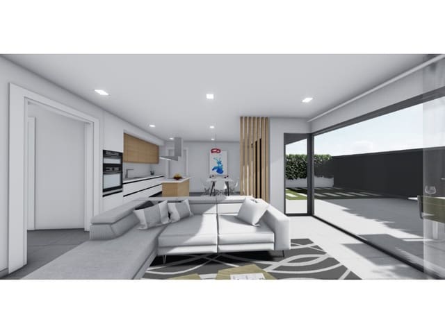 Huvila myytävänä paikassa San Juan de los Terreros, Pulpí - 282 000 € (Ref: 7828334)