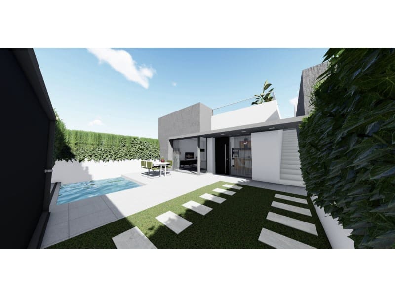 Villa till salu i San Juan de los Terreros - 282 000 € (Ref: 7828334)