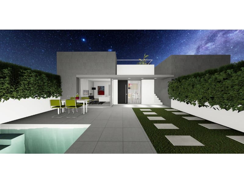 Villa till salu i San Juan de los Terreros - 282 000 € (Ref: 7828334)