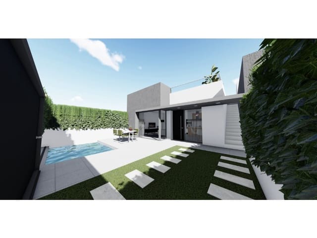 Huvila myytävänä paikassa San Juan de los Terreros, Pulpí - 282 000 € (Ref: 7828334)