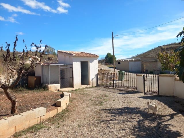 Chalet de 2 habitaciones en Lubrín en venta - 115.000 € (Ref: 7864413)