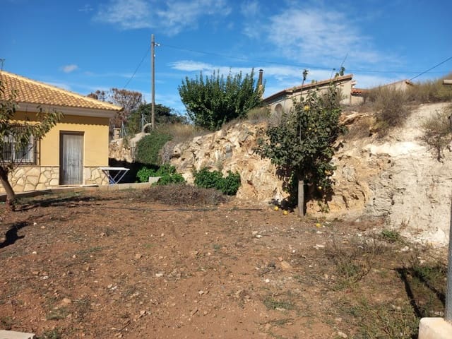 Chalet de 2 habitaciones en Lubrín en venta - 115.000 € (Ref: 7864413)